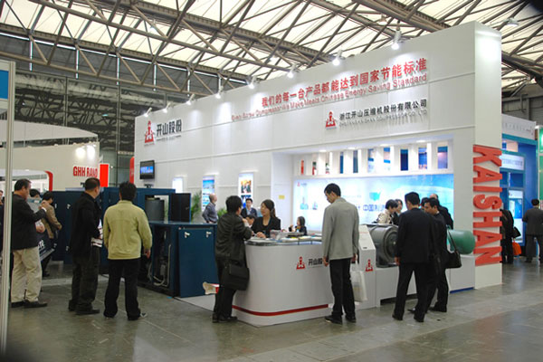 参展2011年亚洲动力与传动（上海）博